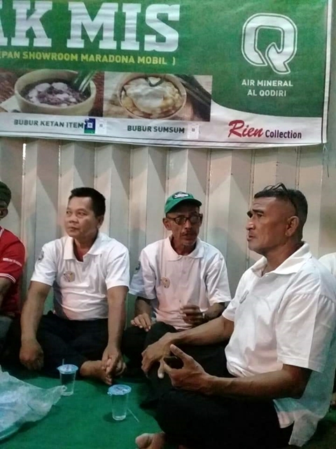 Silaturahim dan Temu Kangen dengan Alumni STM